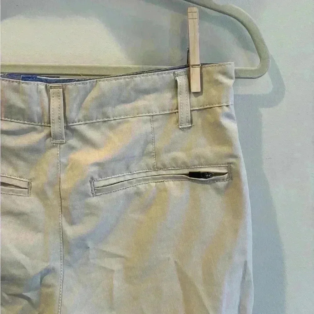 The Endless Summer Khaki Shorts - Picture 4 of 6